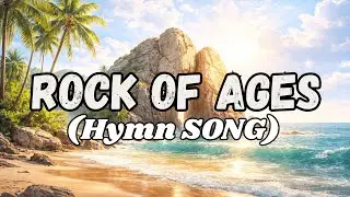 Rock of Ages, Cleft for Me &ndash; Timeless Christian Hymn  Worship & Prayer Song  With Lyrics