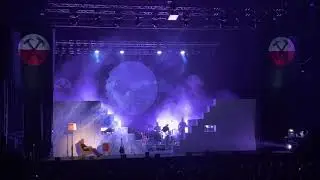 Comfortably Numb by The Pink Floyd Experience, Wellington New Zealand, 29/5/2021