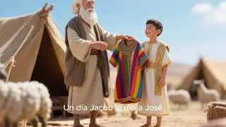 La Asombrosa Historia de José | Génesis para Niños