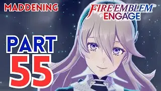 FIRE EMBLEM: ENGAGE 💍 Corrin takes on Ike! - Part 55