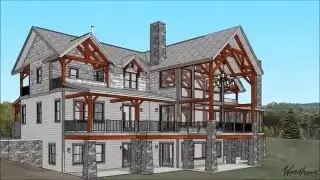 Predesign - GreatCamp Tour