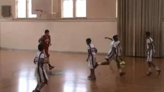 Clissold Cougars in action