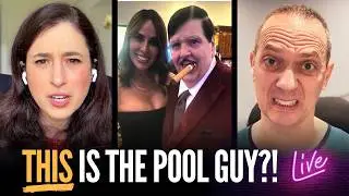 The Reflecting Pool Story Is Almost Too Perfect | Receipts Live