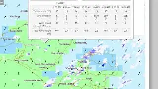 How To Check Weather to go Fishing on a Boat in the Ocean From a PC