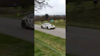 Spa Rally 2025 #brc #rallycar #rally #rallye #racing #motorsport #porsche