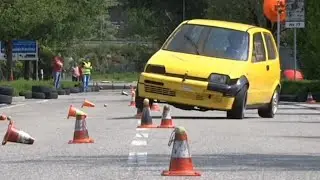 Best of 1Mai Autoslalom Lana 2022