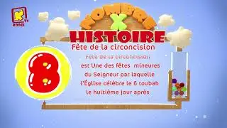 Nombre × Histoire  - No 8 - Fête de la circoncision - Koogi Tv
