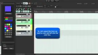 REAchelangelo - Cockos Reaper Script