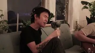 skin + frozen river live performance video