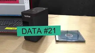 Product Tour PT-P750W. Rotuladora electr&oacute;nica profesional con WiFi