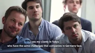 Ginkgo Management Consulting - We are Ginkgo.