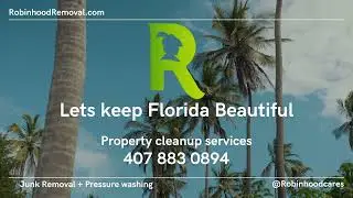 Keep Florida beautiful