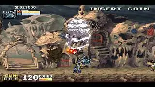 Arcade - Demon Front