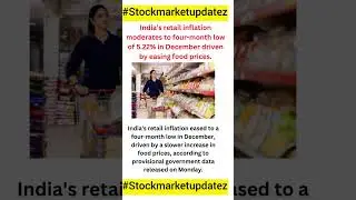 #retail #fmcg #inflation #december #low #food #prices