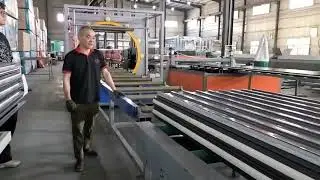 Great Wall Sandwich Panel