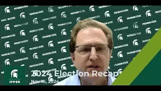 IPPSR 2024 Election Recap