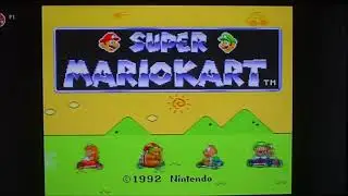 Super Mario Kart-Game Secrets & Tips(Unlocking Special Cup Tracks and Two Other Secrets)