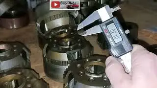 th440 transmission planet ID 4t60E differences in front planetaries