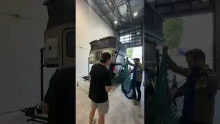 Easiest Truck Camper Install Ever??