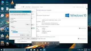 User Accounts, Computer name and IP address (macOS/Windows)