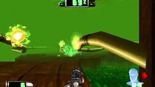 Disruptor - Mission 6 - PlayStation HD 720p