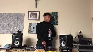 Sneaky Sunday Sesh 6 | DJ Mix & Mukbang (Techno Set)