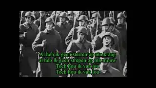 de Limburgse Zusjes - Sterren & Strepen (1959) (karaoke)