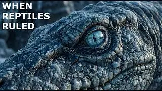 David Attenborough: Jurassic Wild - Giants That Ruled the Land | Full Documentary Movie