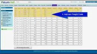 Product and Freight Quotation