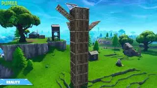 EXPECTATIONS vs REALITY   FUNNY TRAP! Fortnite Battle Royale Montage