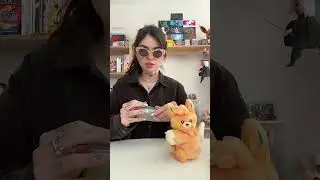 OPEN MORE PLUSHIE BLINDBOXES WITH ME 💛#pokemoncards #pokemontcg #pokemontcgcommunity #pokefreja