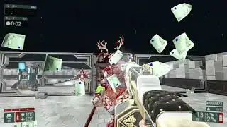 Killing Floor 2 SWAT SC Doshinegun(beta)