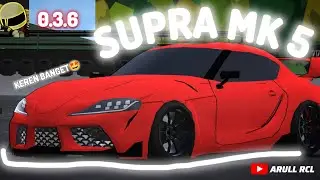 SUPRA MK5 REVIEW🤩 AWESOME BODY KIT🔥 YOU MUST TRY IT🔥