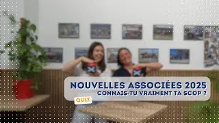 Nouvelles associ&eacute;es 2025 chez Coretec !