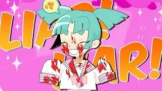 CAUGHT CHEATING ON A YANDERE | LIAR LIAR - All Endings