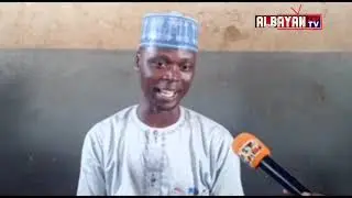 Mun ziyarci Shahararrar Makarantar  ta Ma'ahad Aliyi bn Abi Dalib da ke awala Tudunwada Gusau
