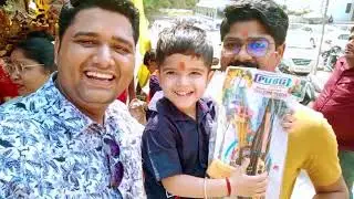 Maa Shakumbari Devi  || @ravigoyalvlogs3433 @shreeshyamsalonasevaparivar