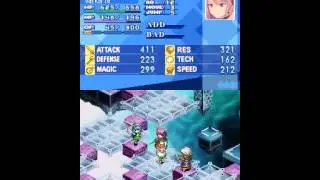 Luminous Arc 3:Ashley's FD Mael Dance(English Text)