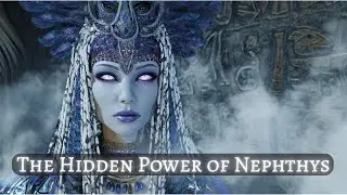 Nephthys in the Golden Age: The Hidden Strength of the Sky Goddess