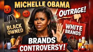 They Tried To Take Michelle Obama OUT Over This??