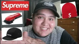 I GOT EVERYTHING I WANTED! SUPREME FW17 WEEK 6 DROP