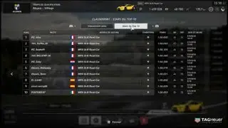 GT Sport European Record Subaru WRX Gr.B Road Car @ Alsace 1.58.002