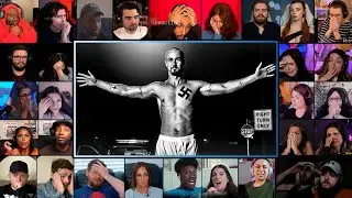 Curb Stomp Scene | American History X (1998) Reaction Mashup
