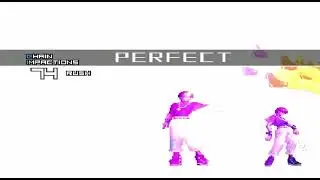 KOF MUGEN Violet Flame Chris & Chris TT VS Innovation Chris & Chris Neicus