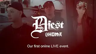 D2S FEST @ HOME