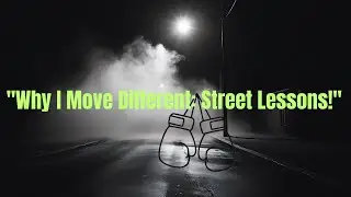I CAME FROM THE STREETS THATS WHY I MOVE DIFFERENT #motivation #street motivation #survival #quotes