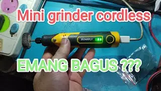 MINI GRINDER cordless soarfly