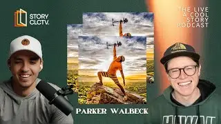 The Key to Success with Parker Walbeck // Full Time Filmmaker