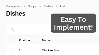 Filament 4 Nested Resources: Finally as CORE Feature!