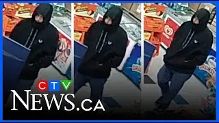 Circle K clerk threatened with edged weapon during robbery: OPP